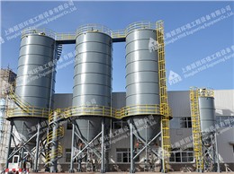 石灰、碳酸鈉、鎂劑投加-伊泰化工園區(qū)