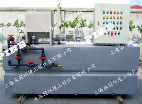 PAM自動投加設備 PAM自動投加設備