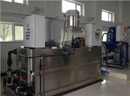 高錳酸鉀投加設備