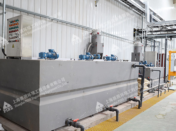 PAM投加設(shè)備-伊泰化工園區(qū) PAM投加設(shè)備-伊泰化工園區(qū)