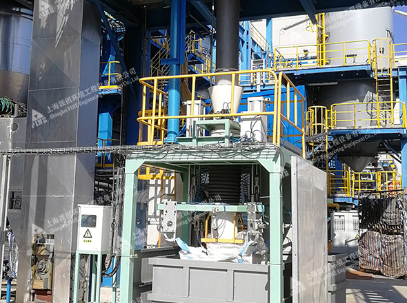 飛灰自動(dòng)裝包機(jī)-國(guó)啟環(huán)保(蘇伊士) 飛灰自動(dòng)裝包機(jī)-國(guó)啟環(huán)保(蘇伊士)