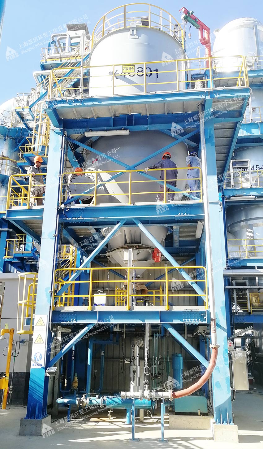 垃圾焚燒氣力輸送